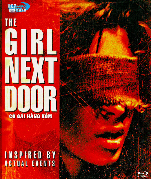 B5845.The Girl Next Door - CÔ GÁI HÀNG XÓM  2D25G  (DTS-HD MA 5.1)